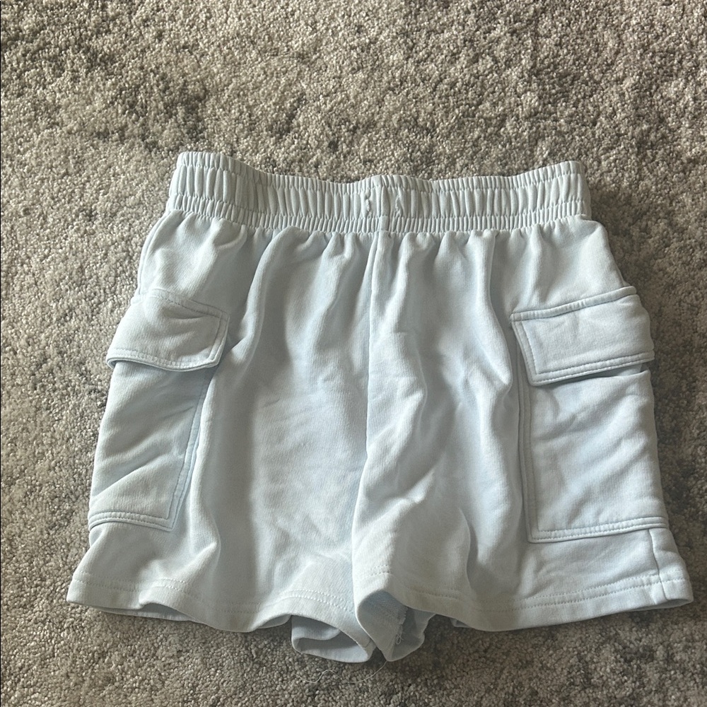 Wild fable light blue Cargo Shorts